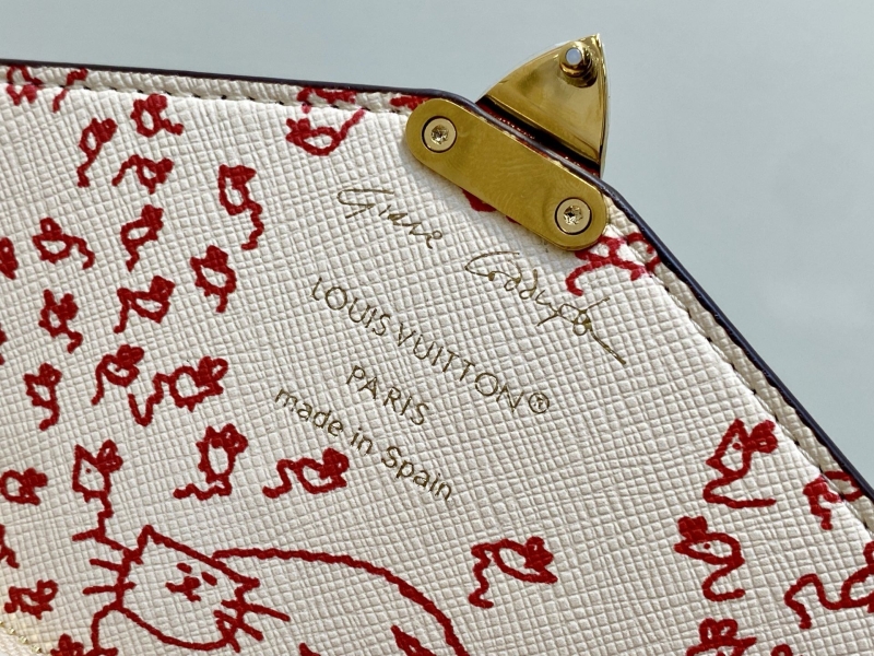 LV Satchel Bags
